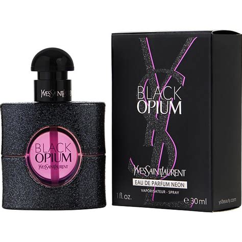 is ysl black opium neon discontinued|Black Opium neon superdrug.